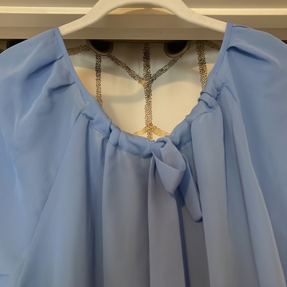 Short sleeve blouse - Picture 3 of 4